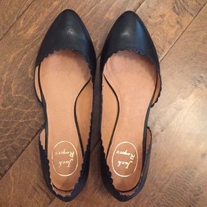 Jack Rogers Chantel flats